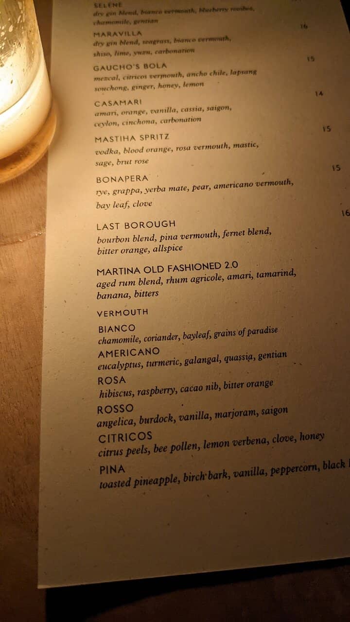 Exceptional Craft Cocktails