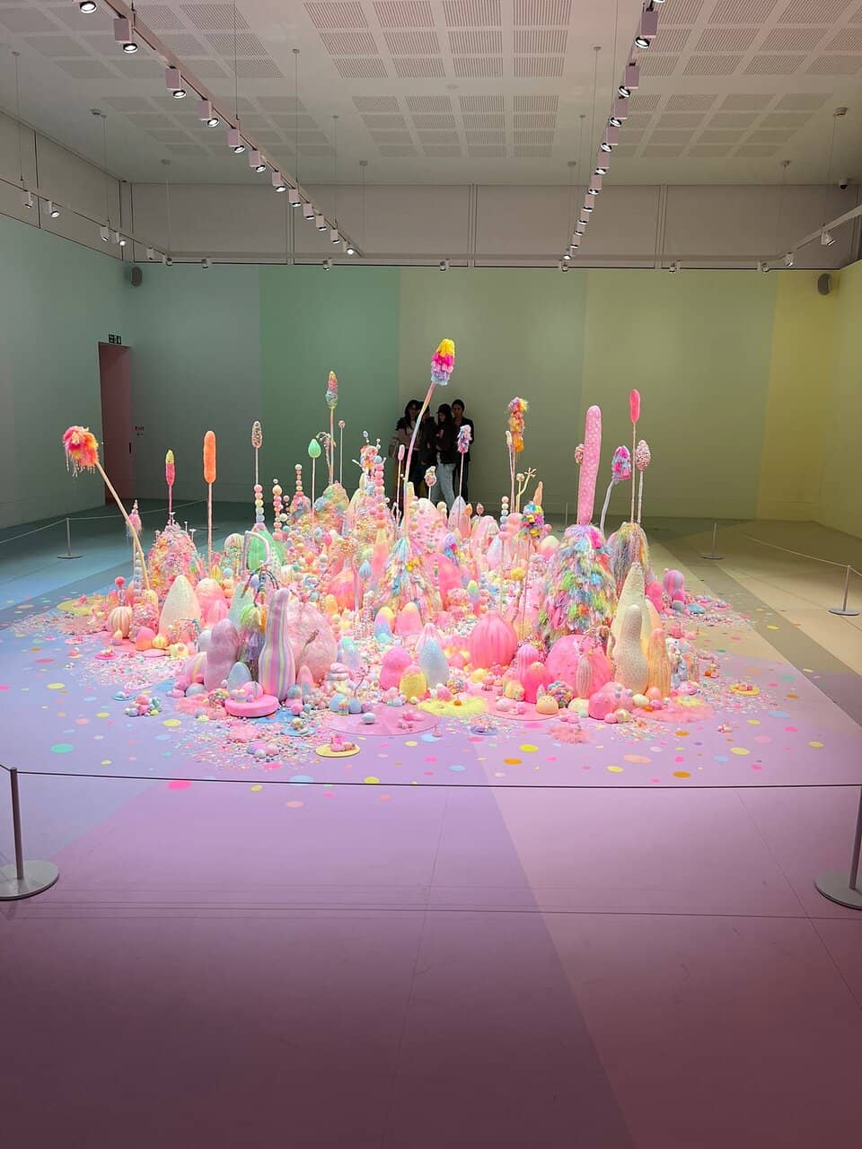 The Power of Trees Installation