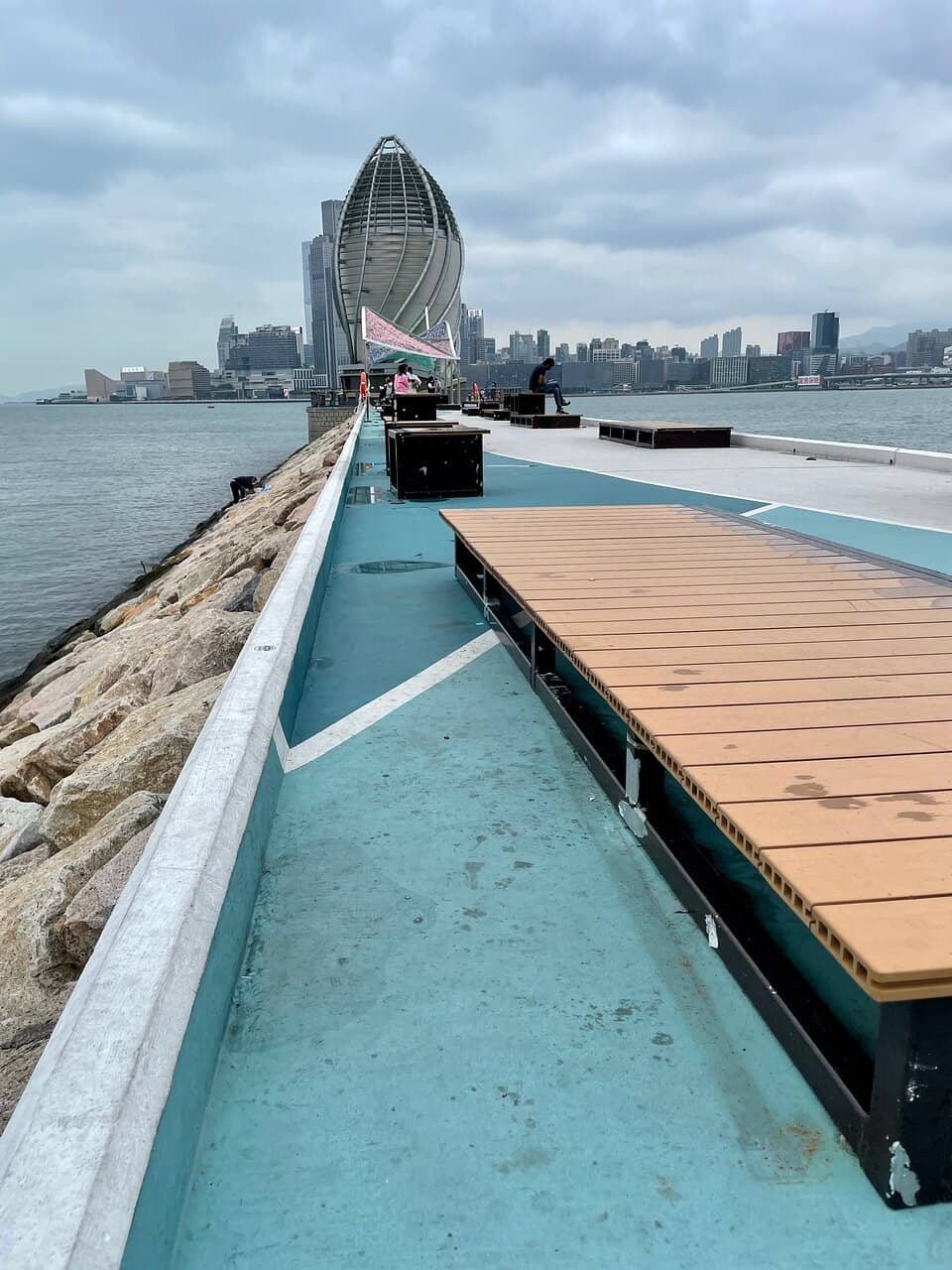 Coastal Cycling Paths