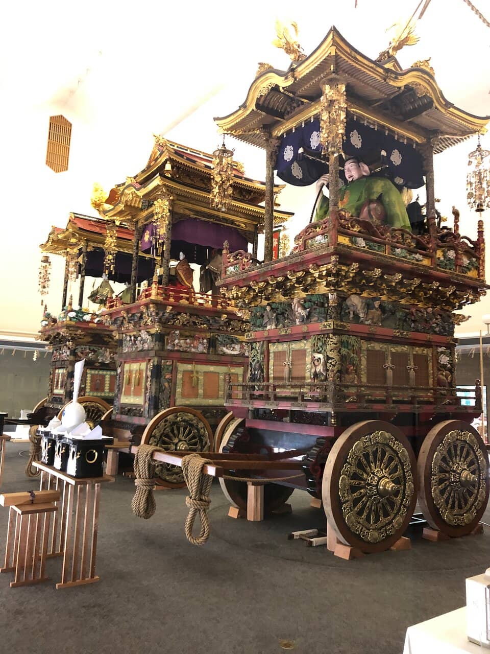 Owara Bon Festival Competition