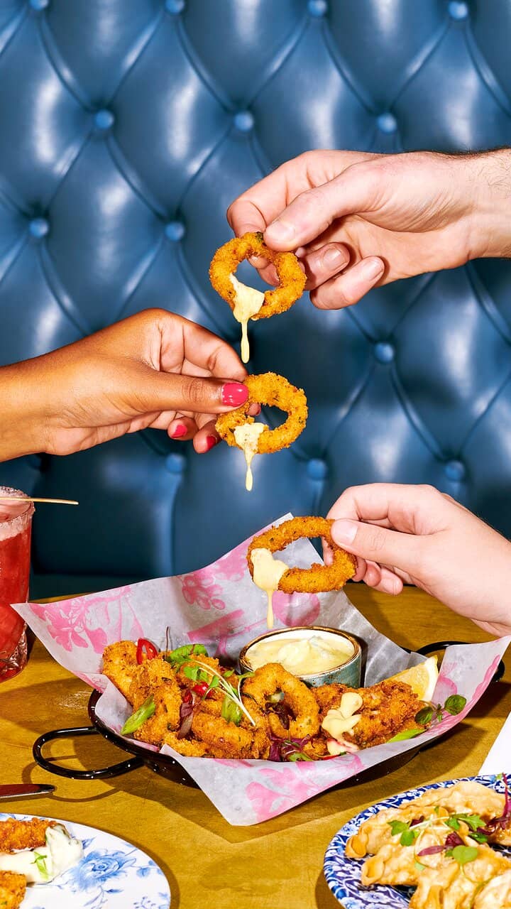 Friendly & Attentive Service