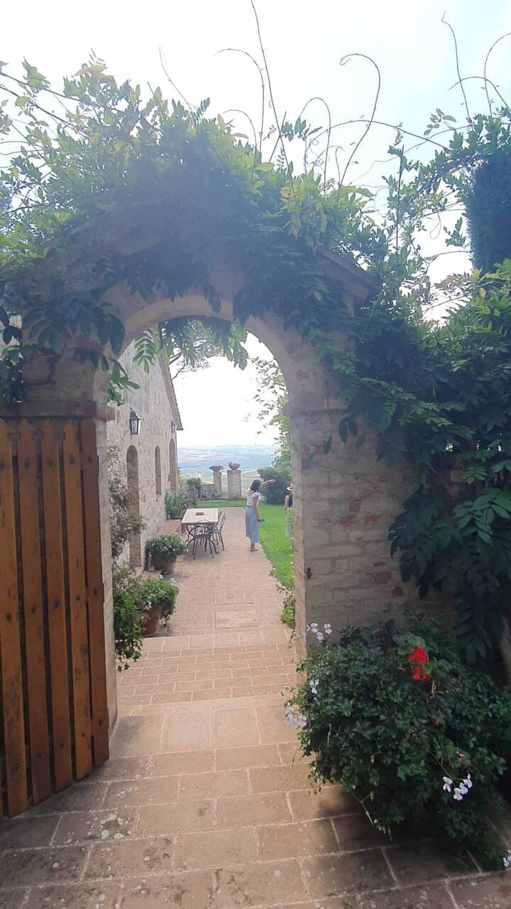 Argiano Dimore Accommodations