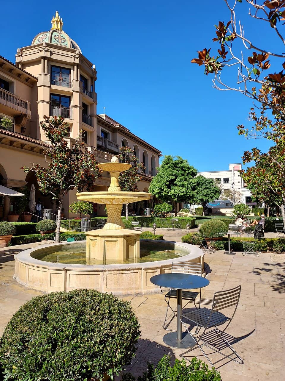 Elegant Fountains