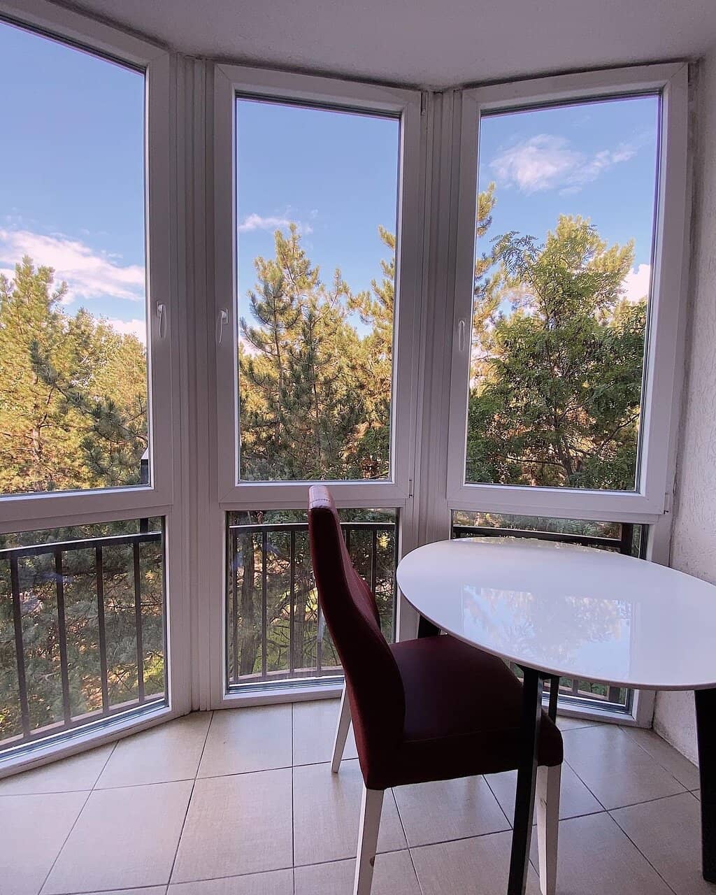 Expansive Green Lawns