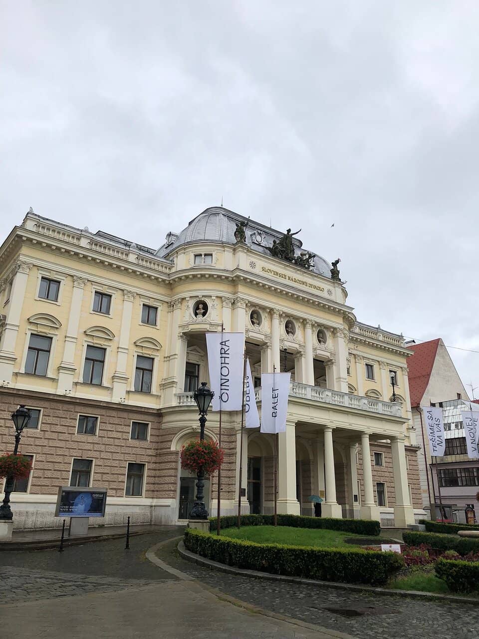 Architectural Grandeur