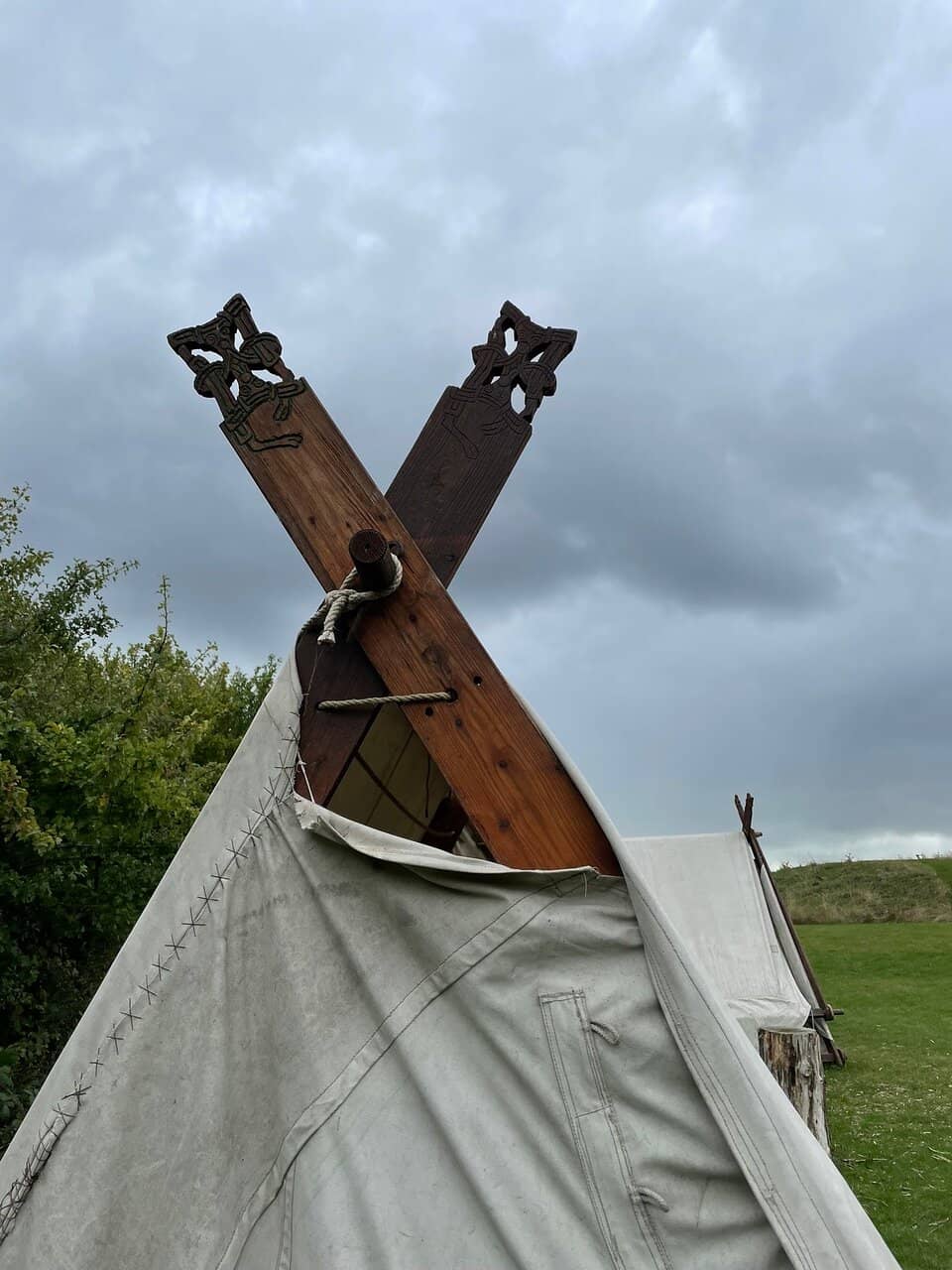 Royal Hall Reconstruction