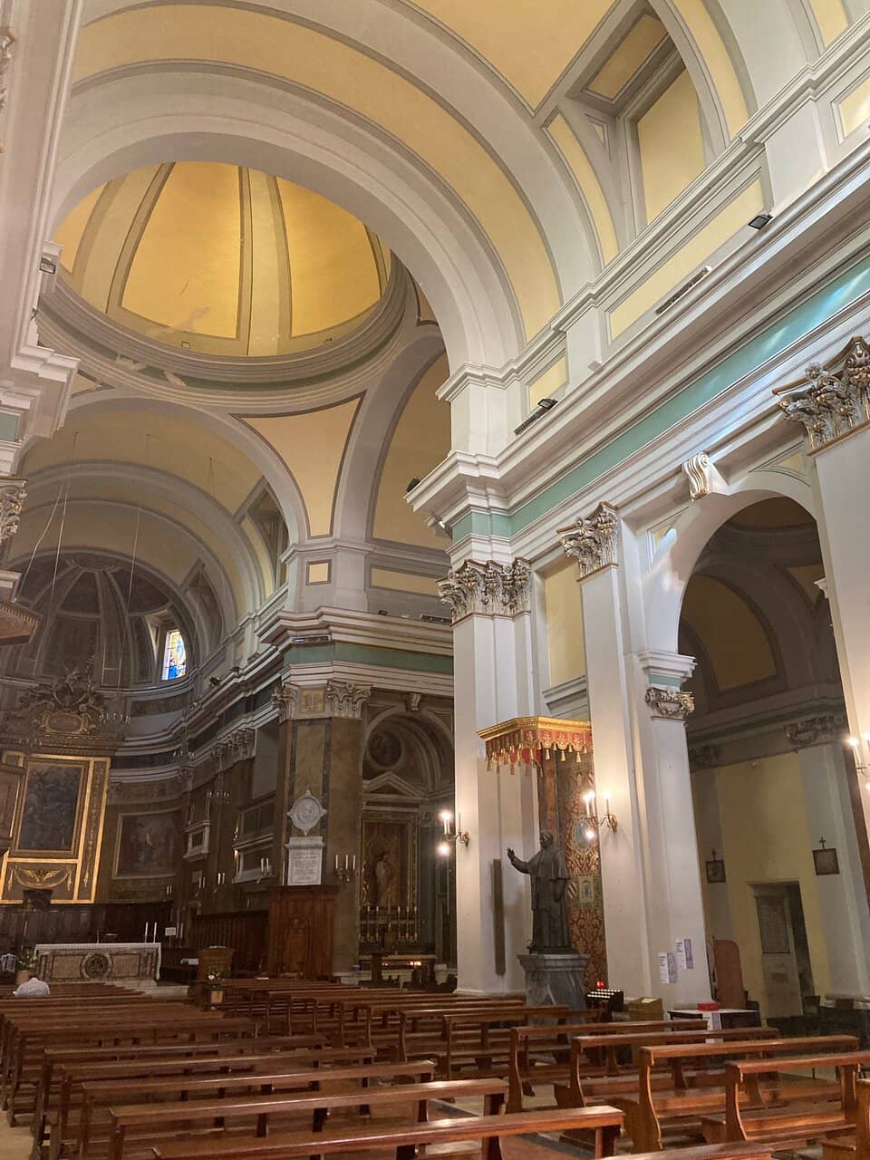 Baptistery of Pius IX