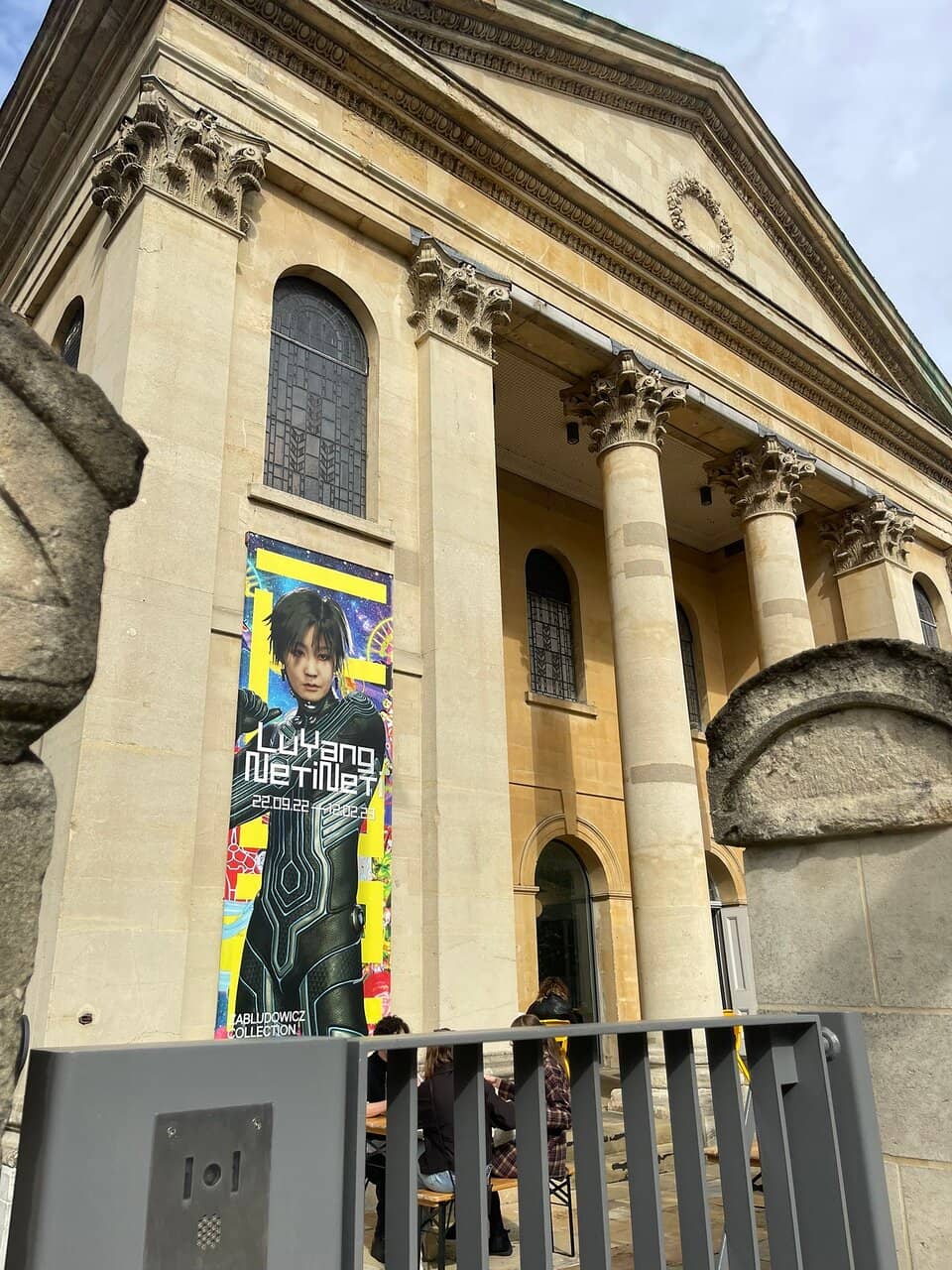 Former Methodist Chapel Architecture