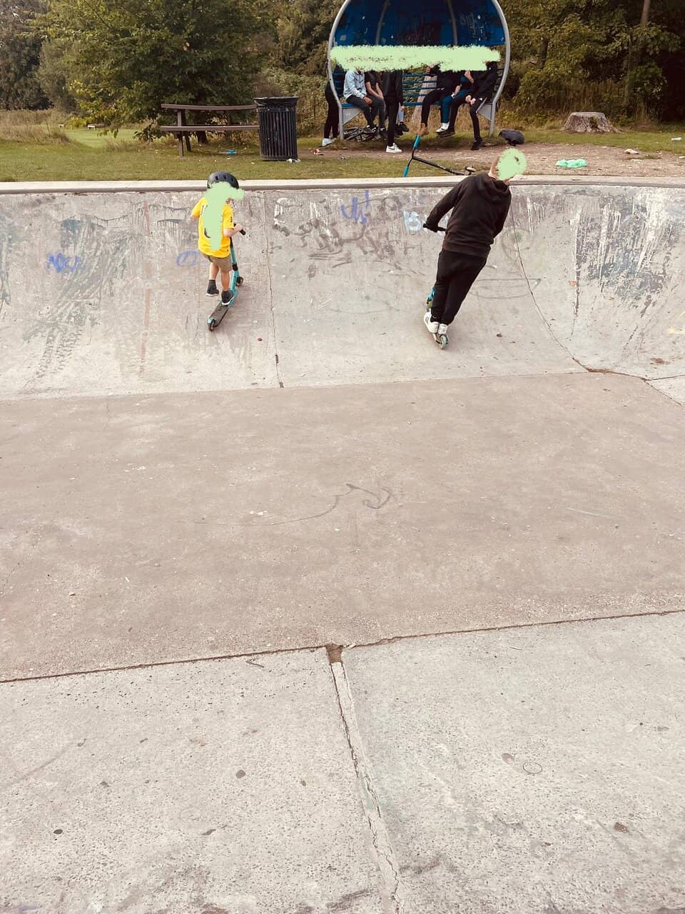 Children's Play Area