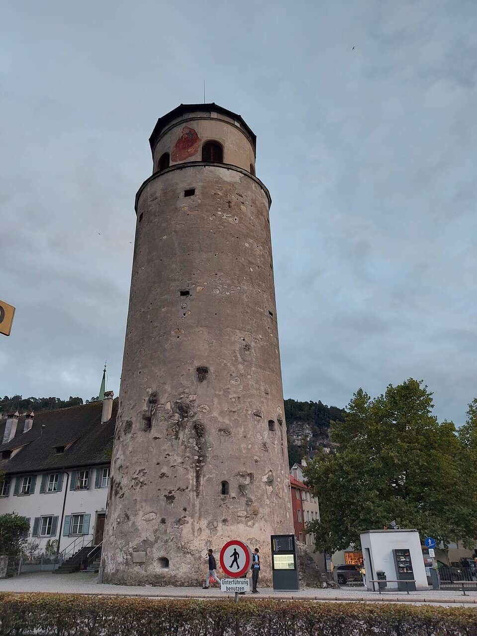 Vertical photo