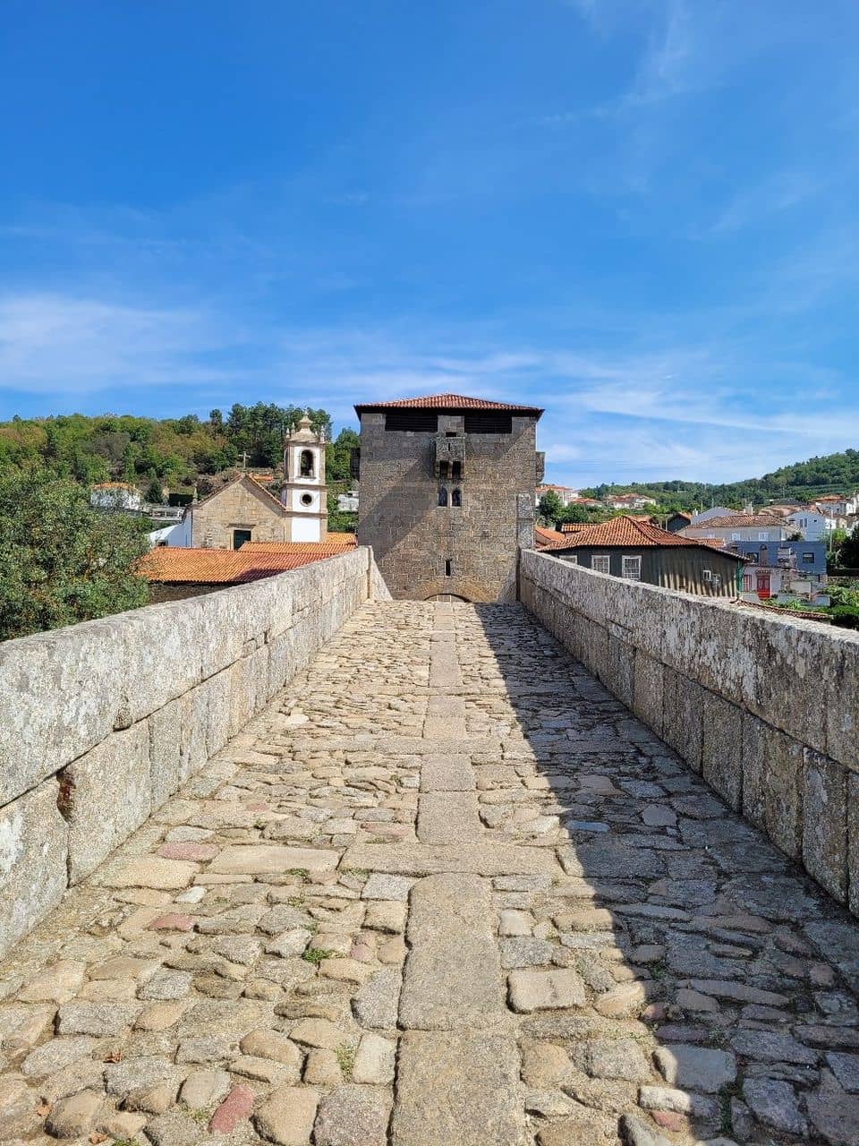 Rustic Village Charm