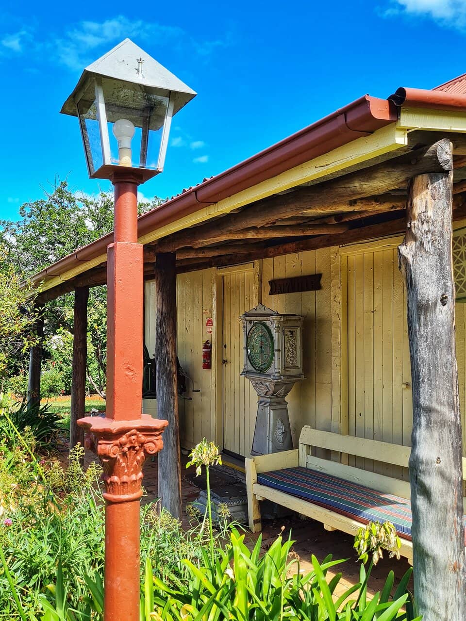 Historical Memorabilia