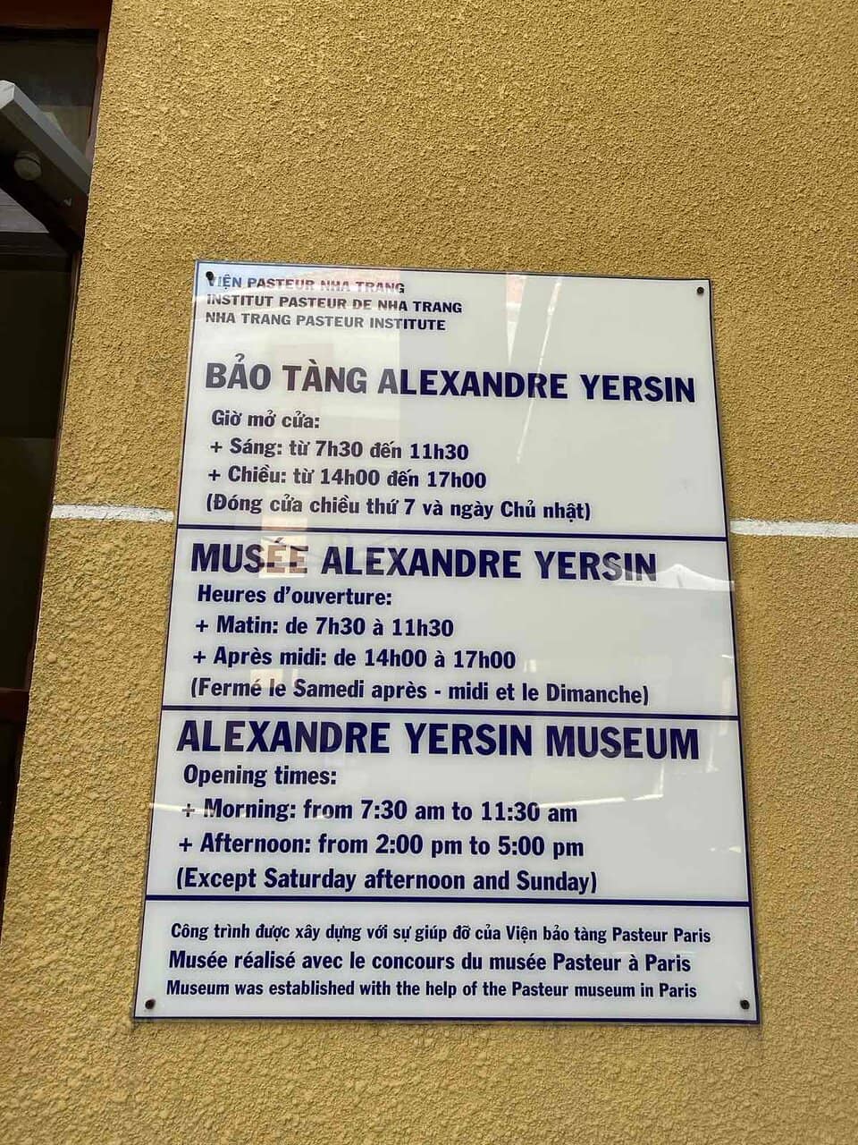 Scientific Instruments