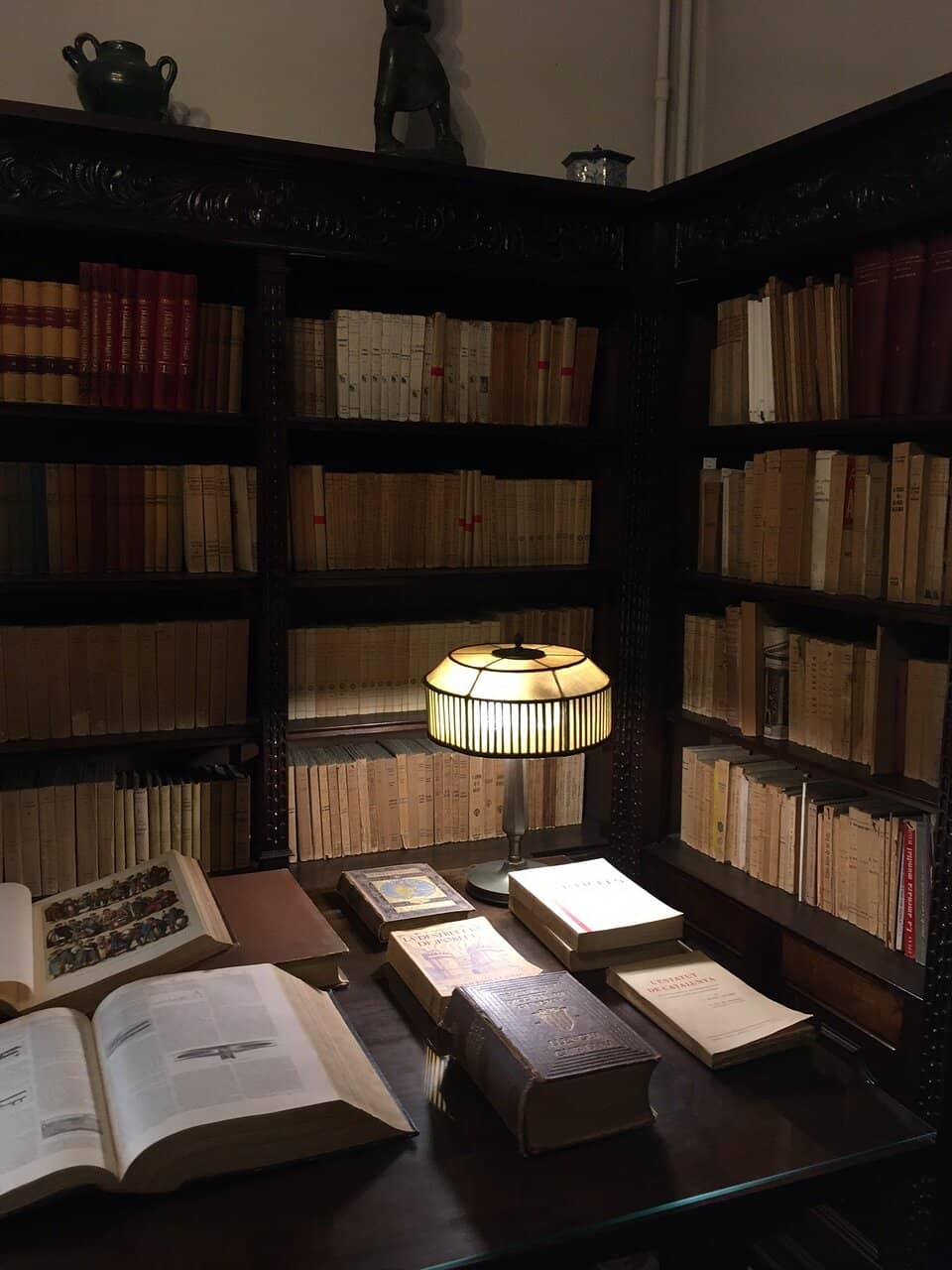 Architectural Details