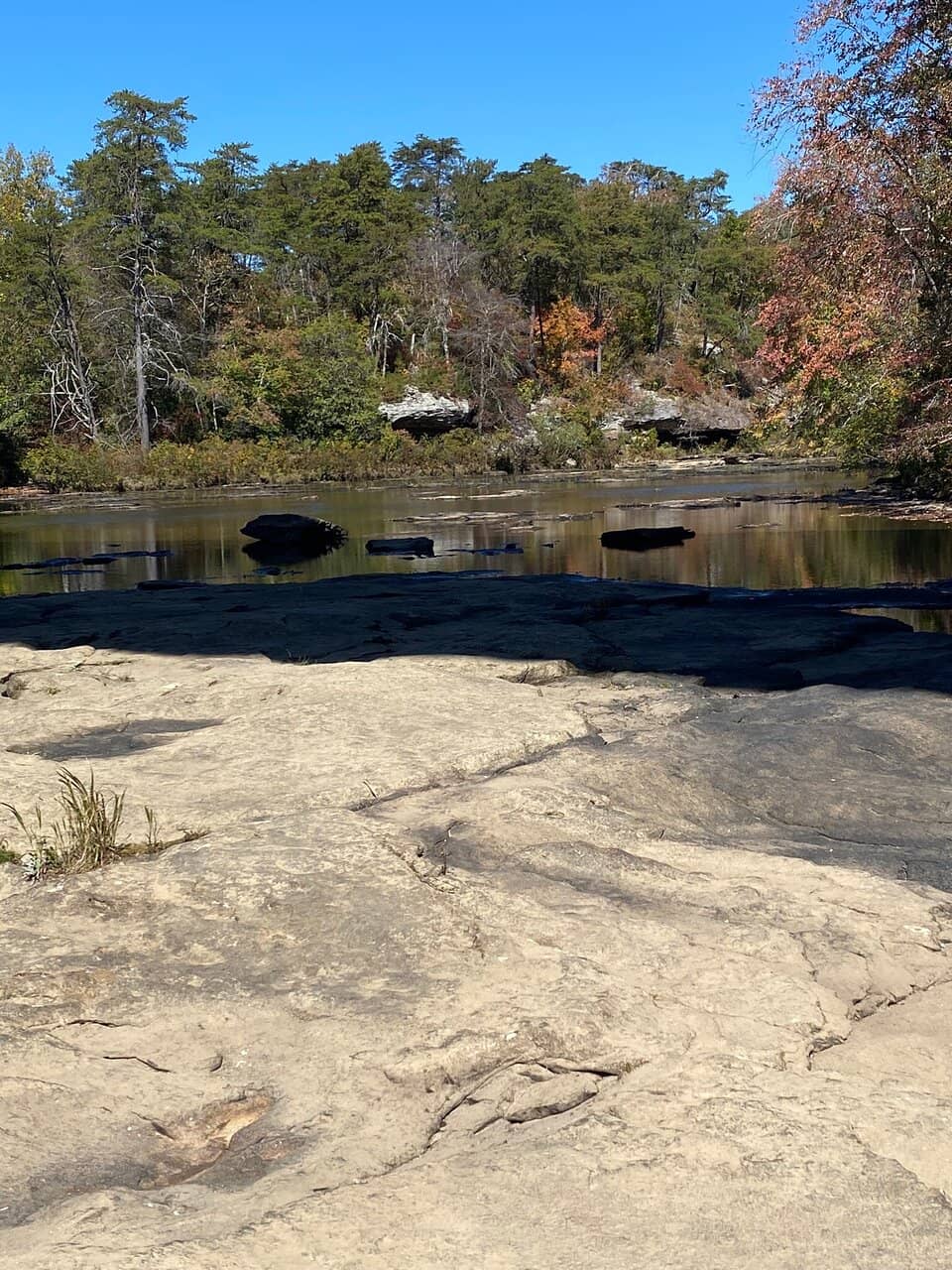 Little River Falls Overlook