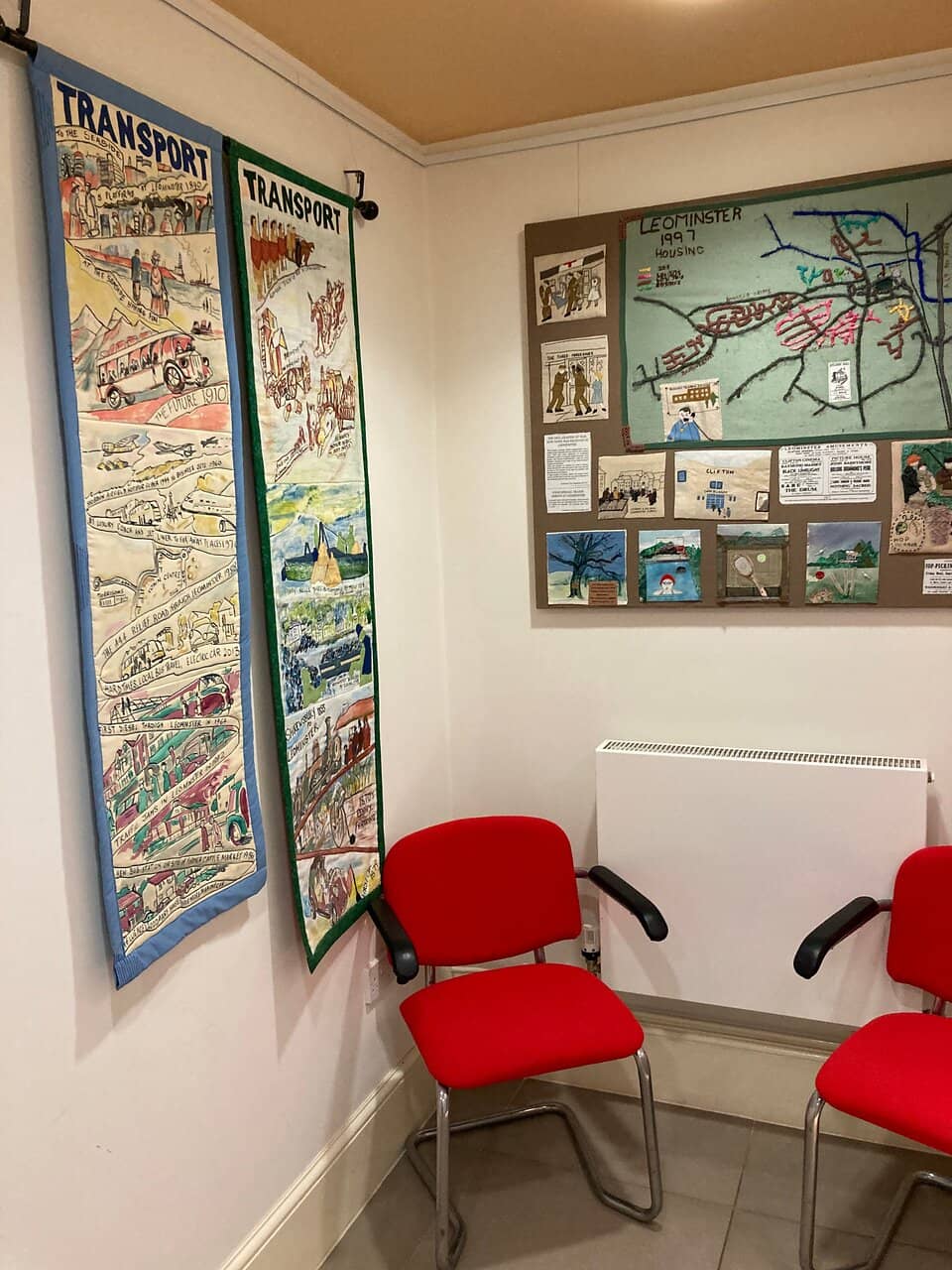 Art Exhibitions and Events