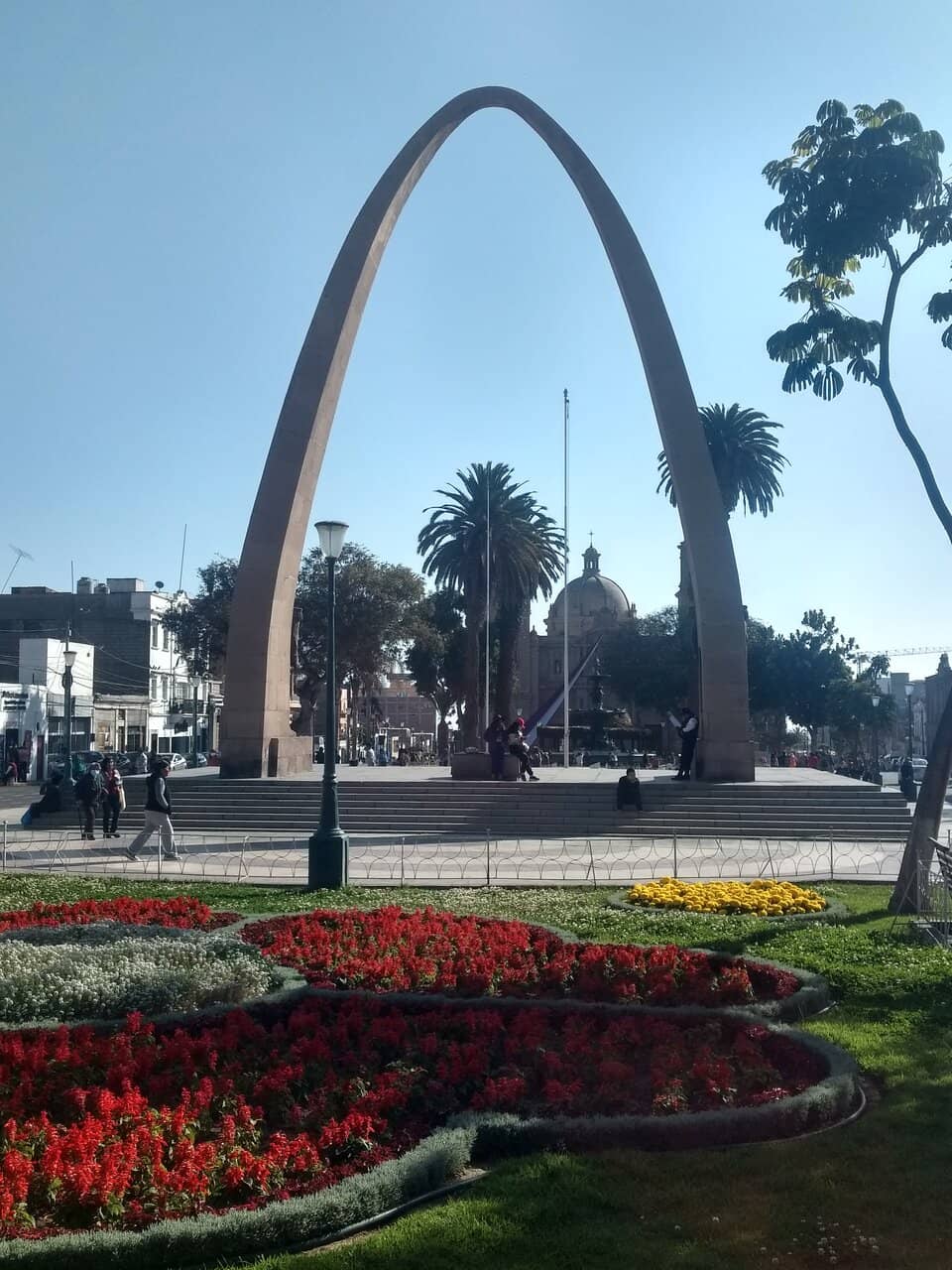 Symbol of Repatriation