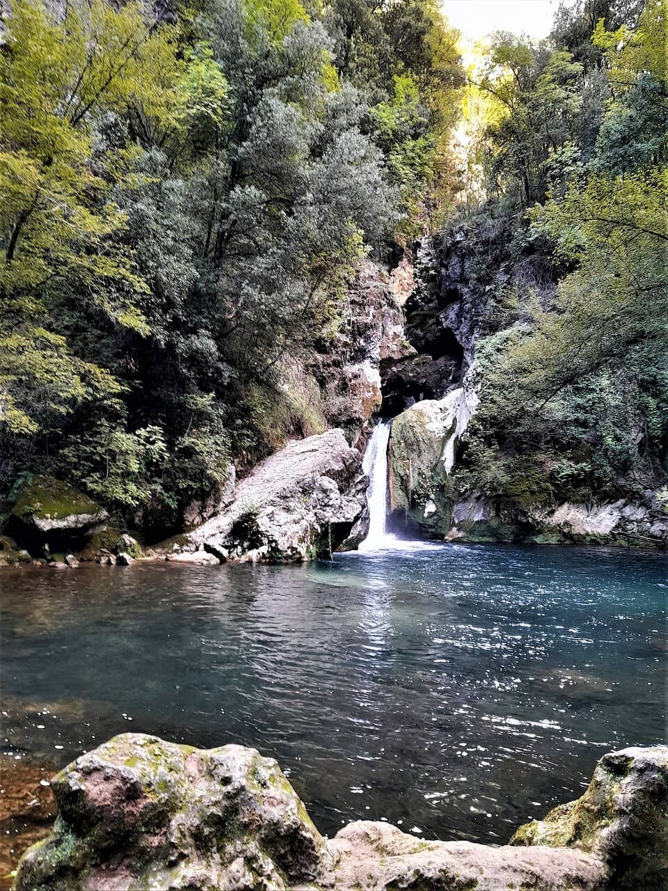 Poetic Walking Trail