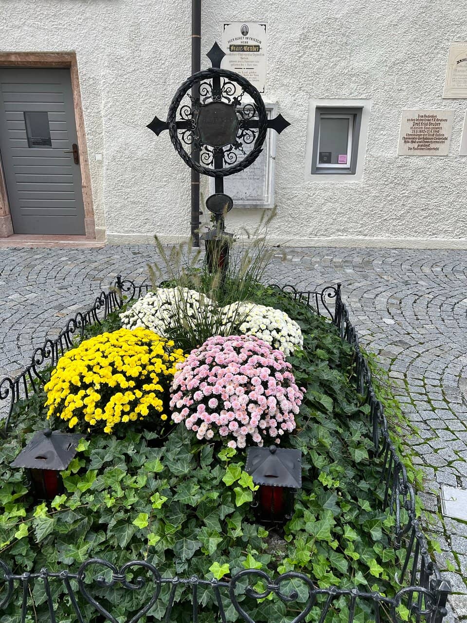 The 'Silent Night' Carol's Story