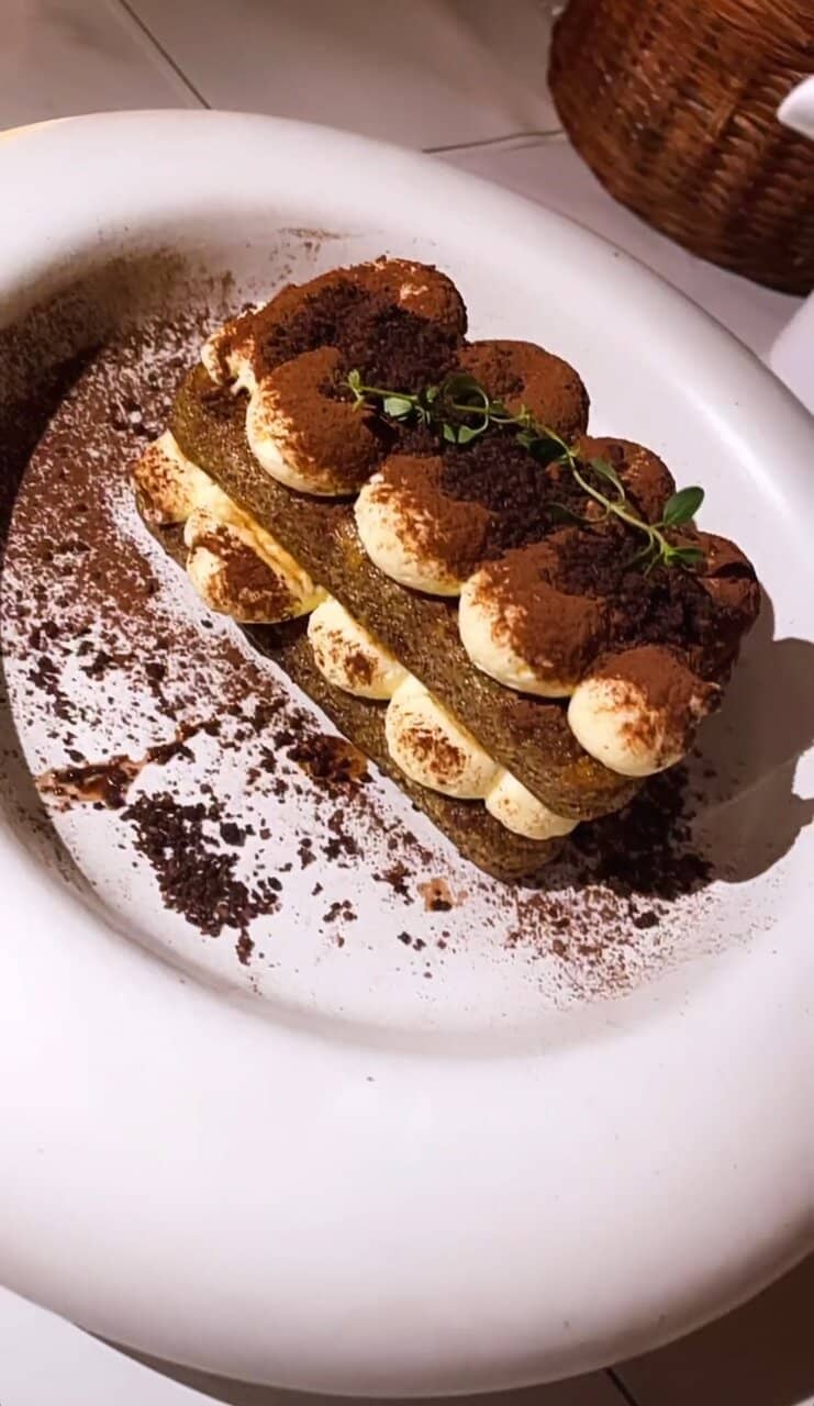 Aesthetically Pleasing Desserts