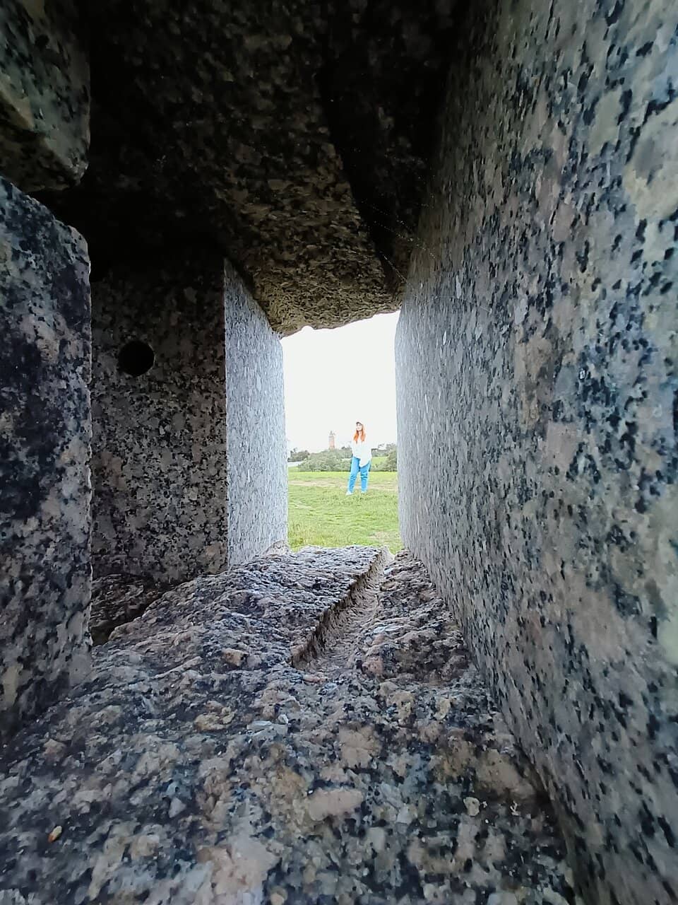 Peaceful Coastal Stroll