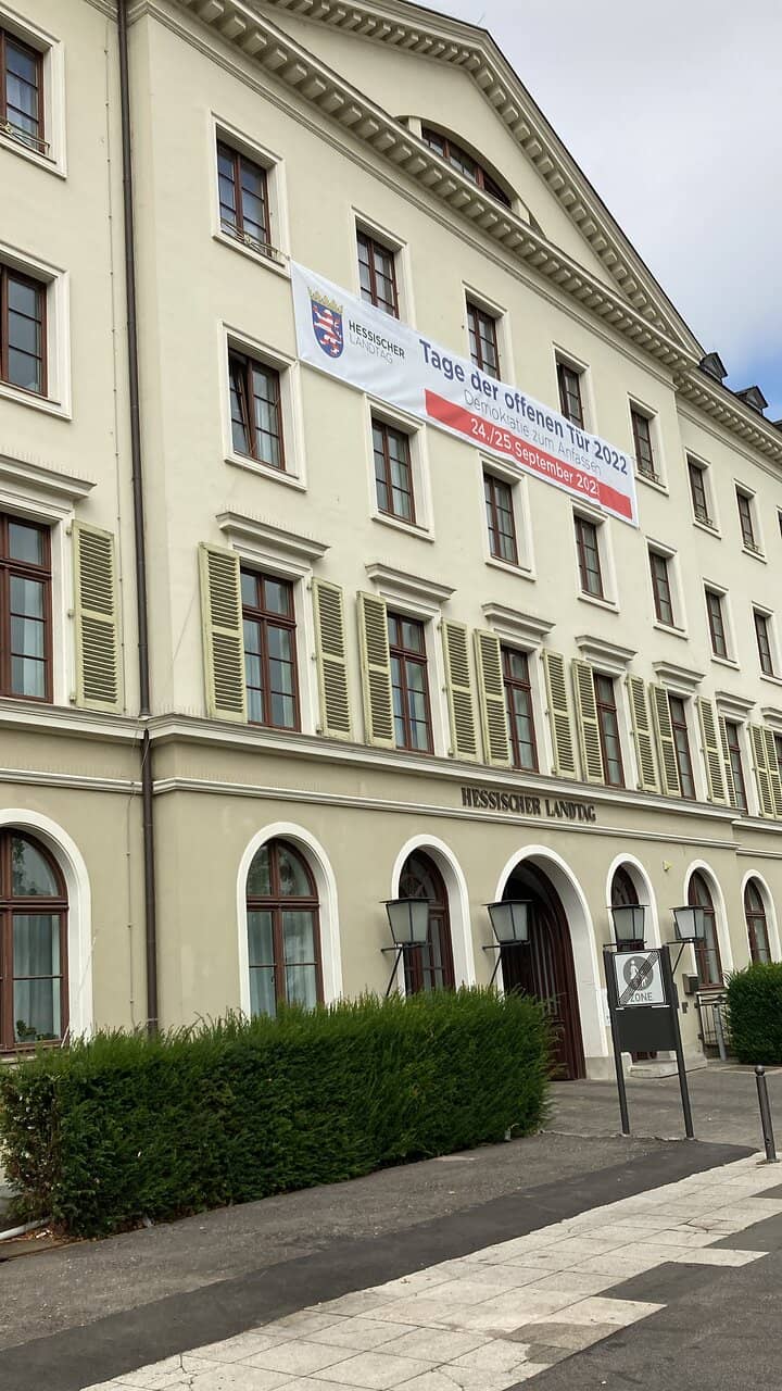 Hessian State Parliament