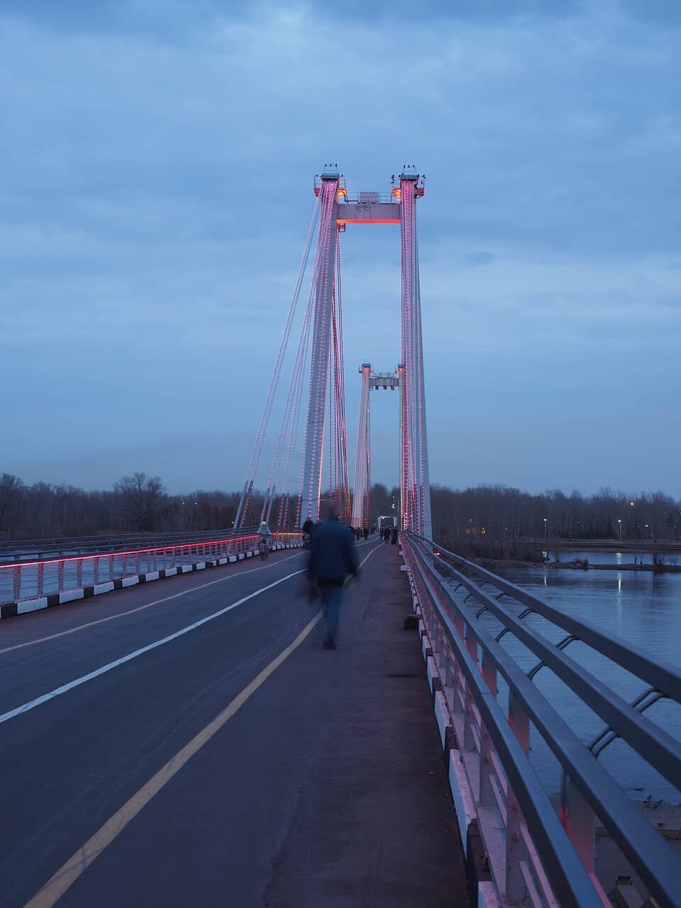 Modern White Lighting