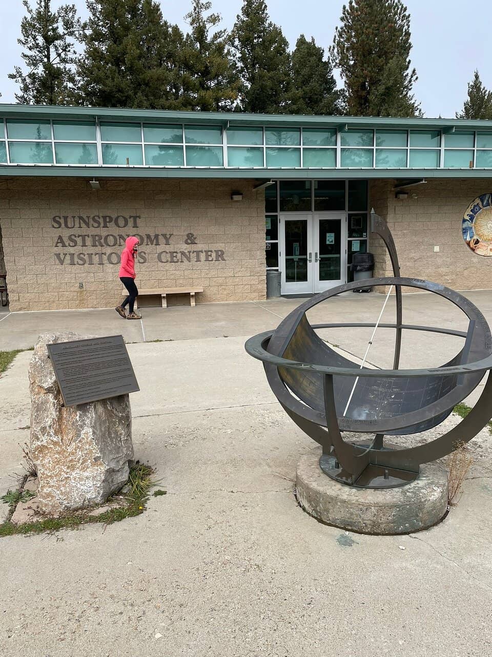 Visitor Center Exhibits