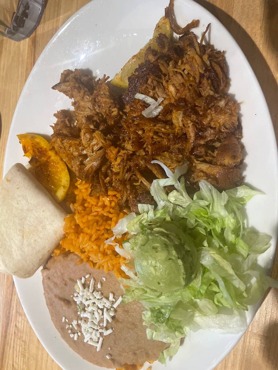 Award-Winning Carnitas