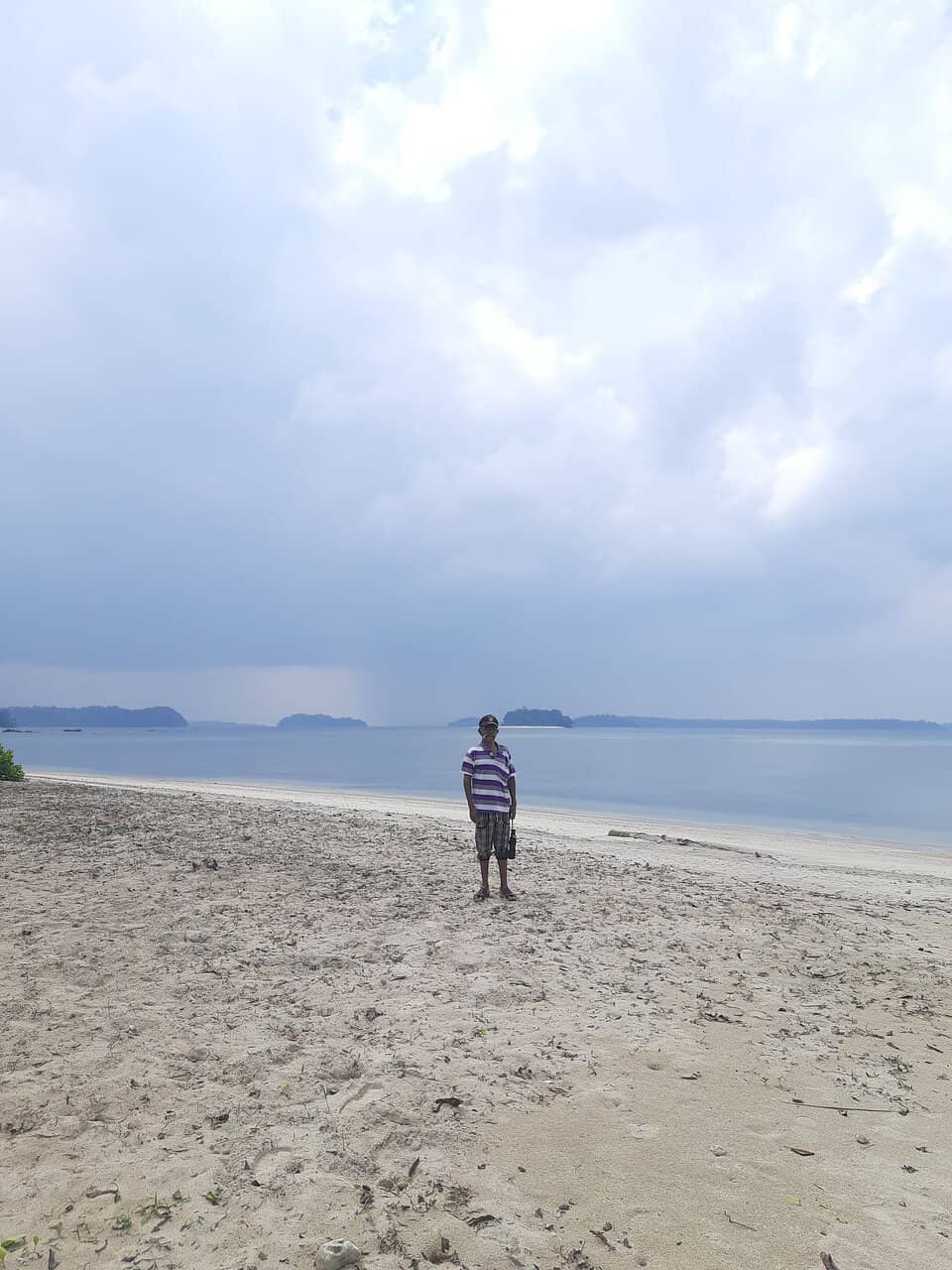 Red Skin Island