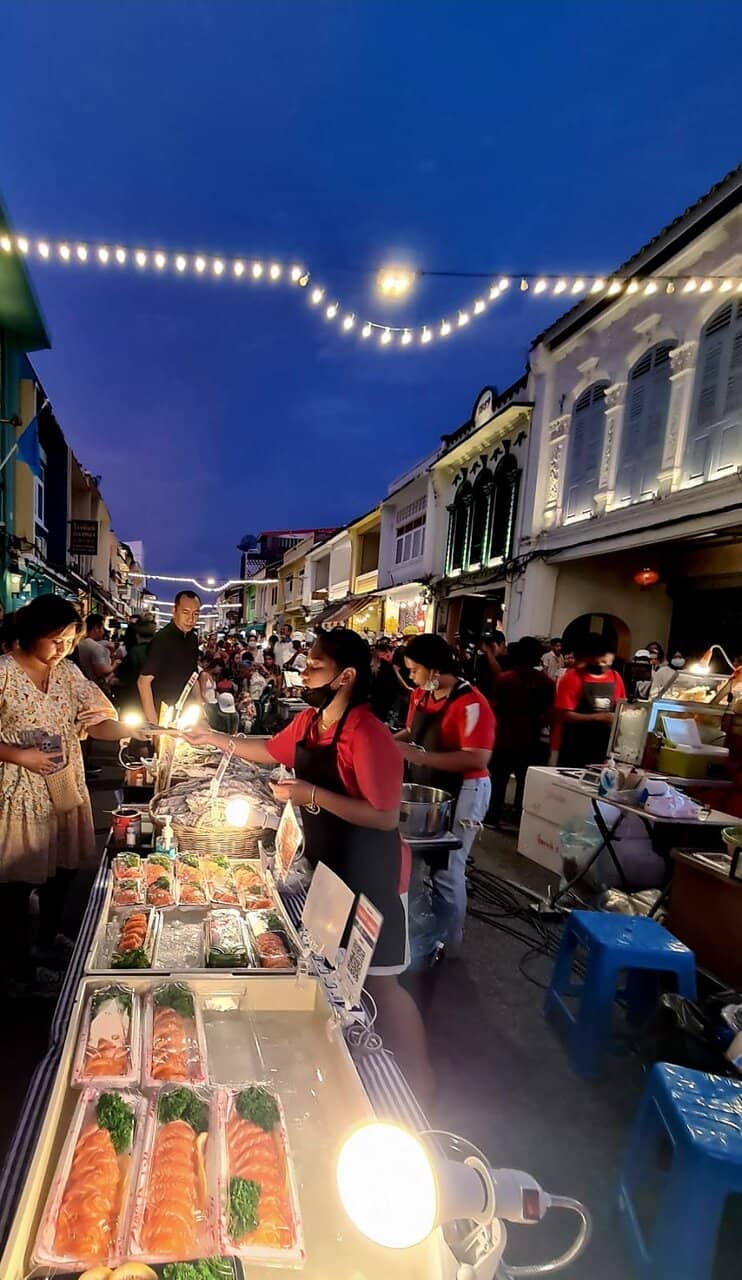 Souvenir Shopping Galore