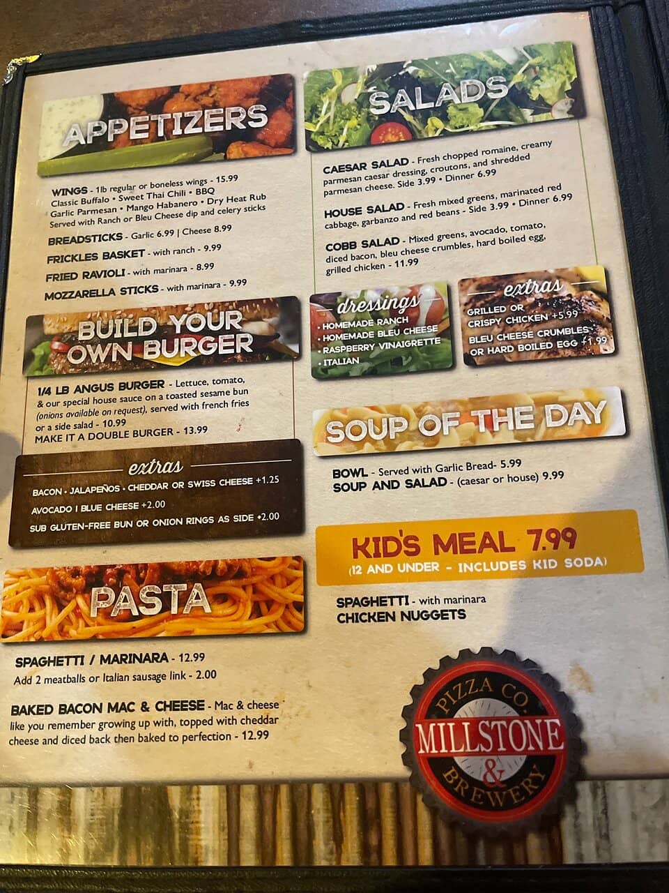 Extensive Beer Selection