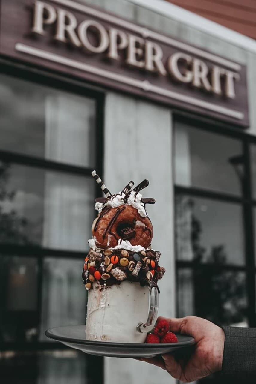 Elegant Southern-Inspired Chophouse