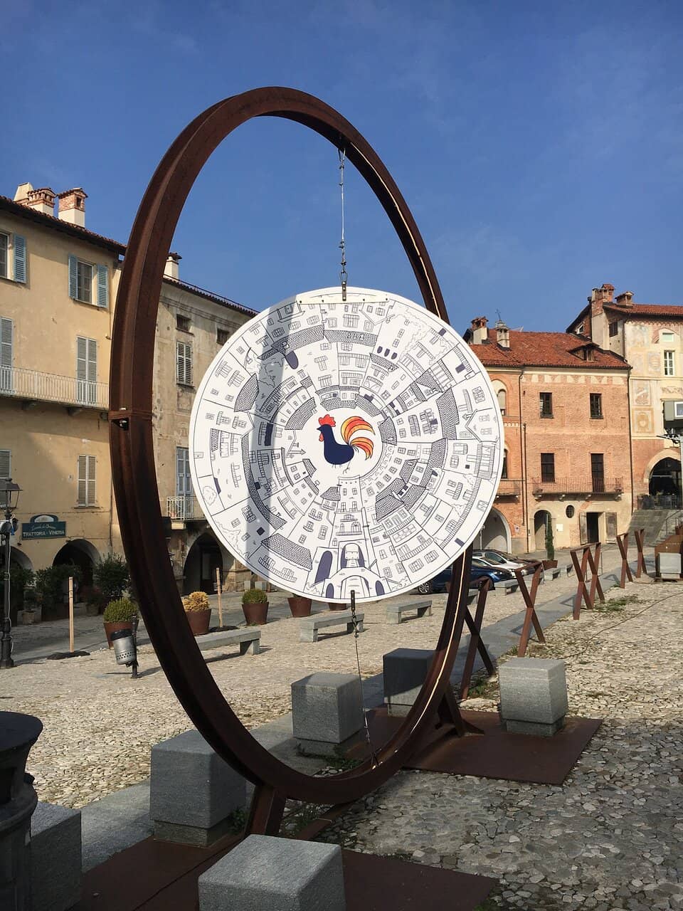 Relic of San Bonaventura