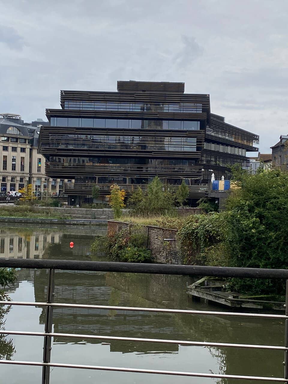 Panoramic 3rd Floor Views