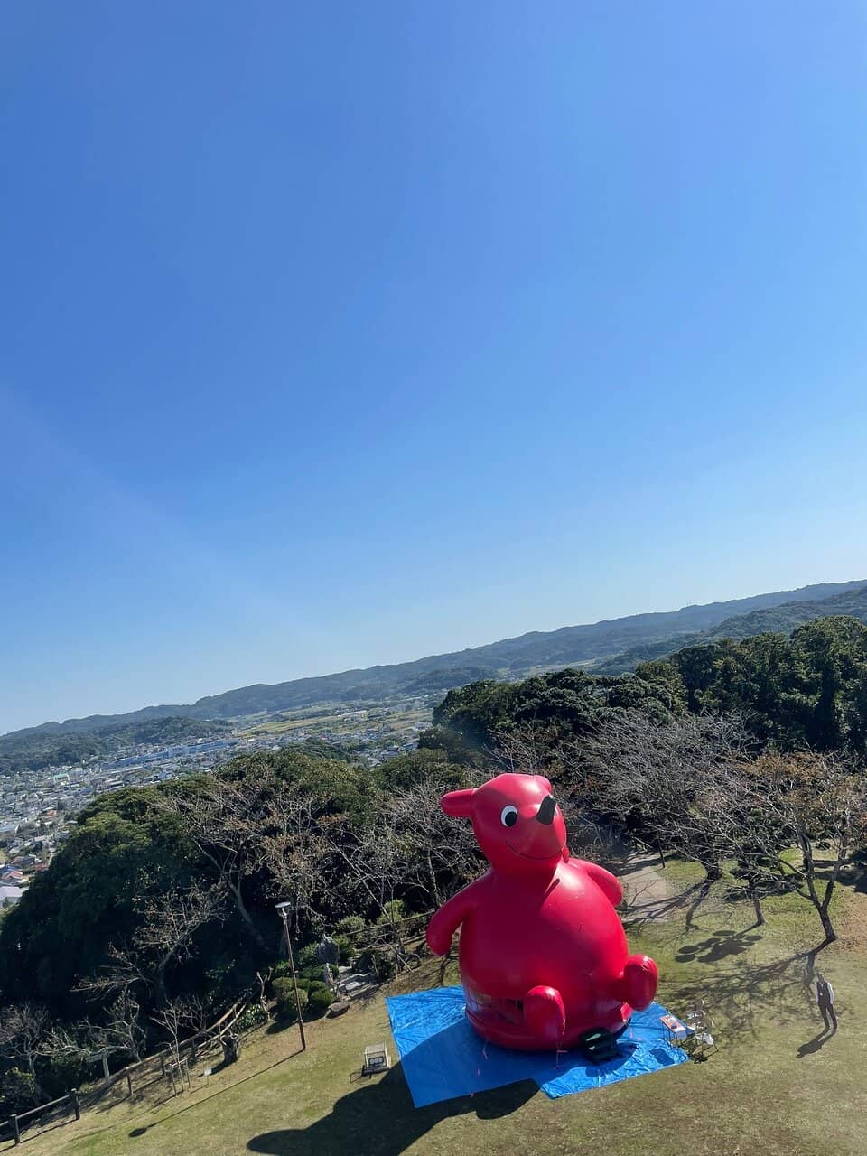 Panoramic City & Bay Views