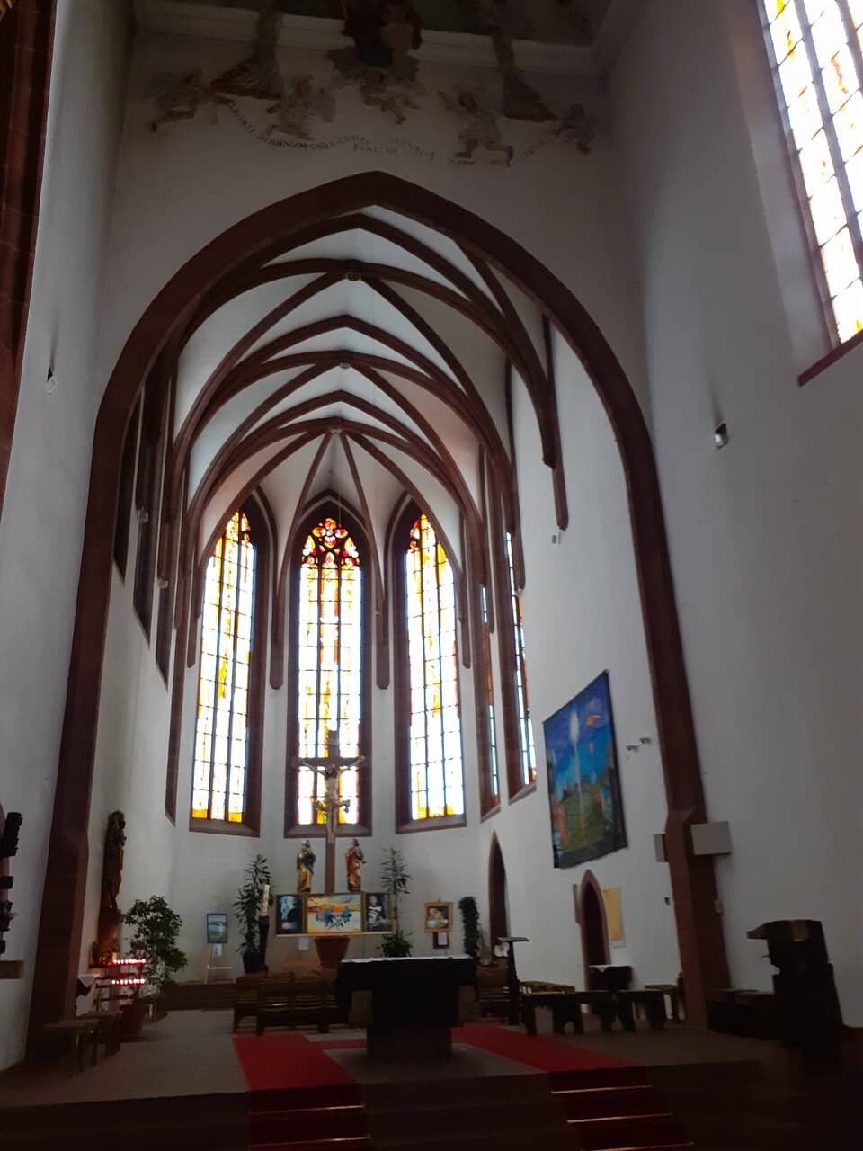 Historic Old Town Charm