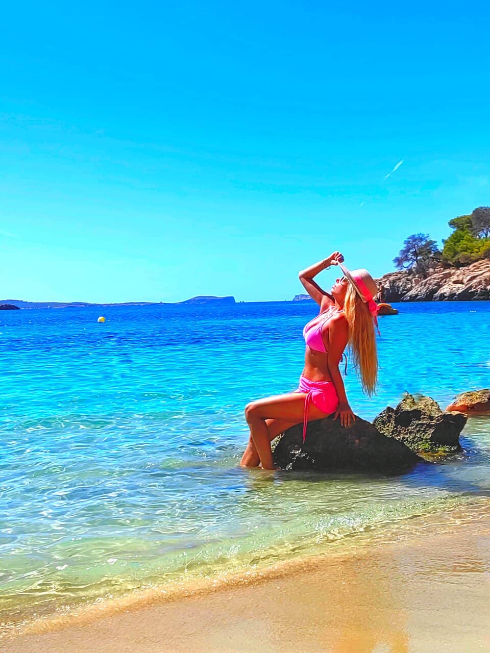 Crystal Clear Waters