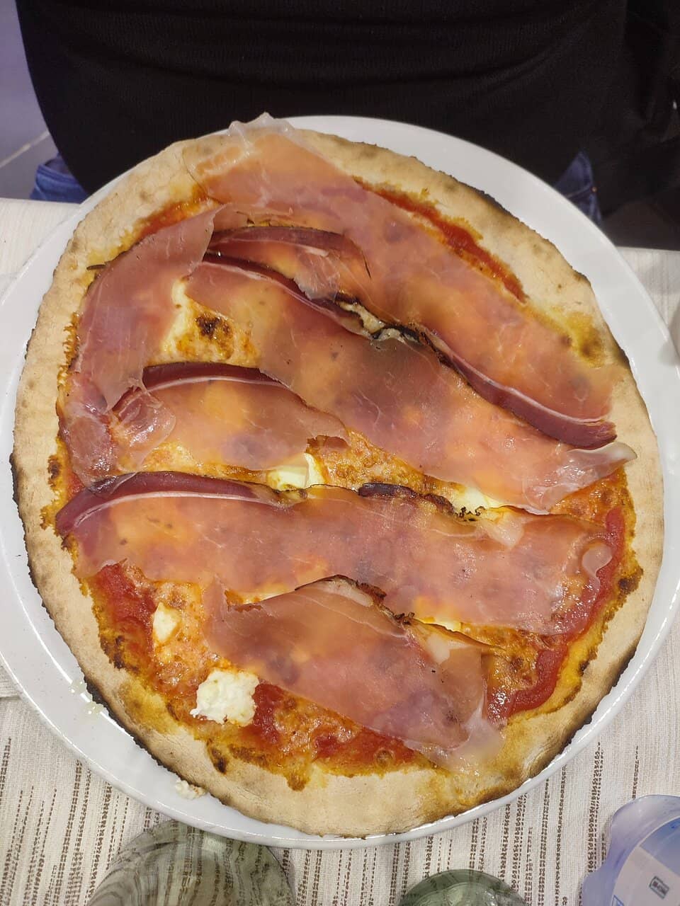 Award-Winning Thin Crust Pizza