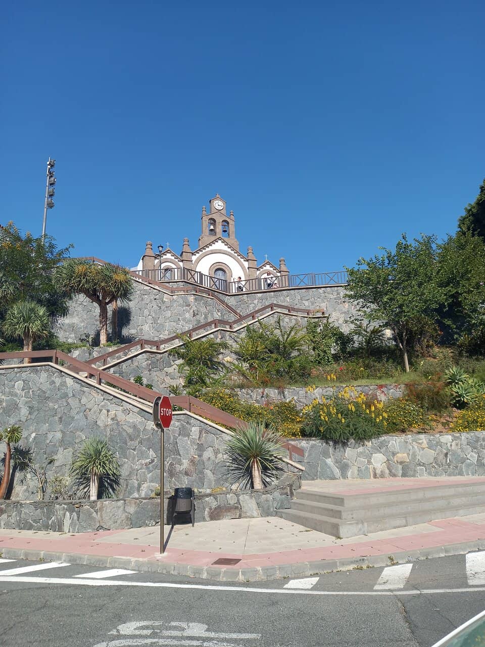 Gruta de Nuestra Señora de Lourdes