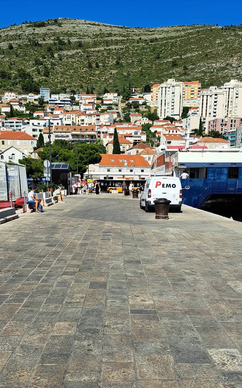 Gateway to Dubrovnik