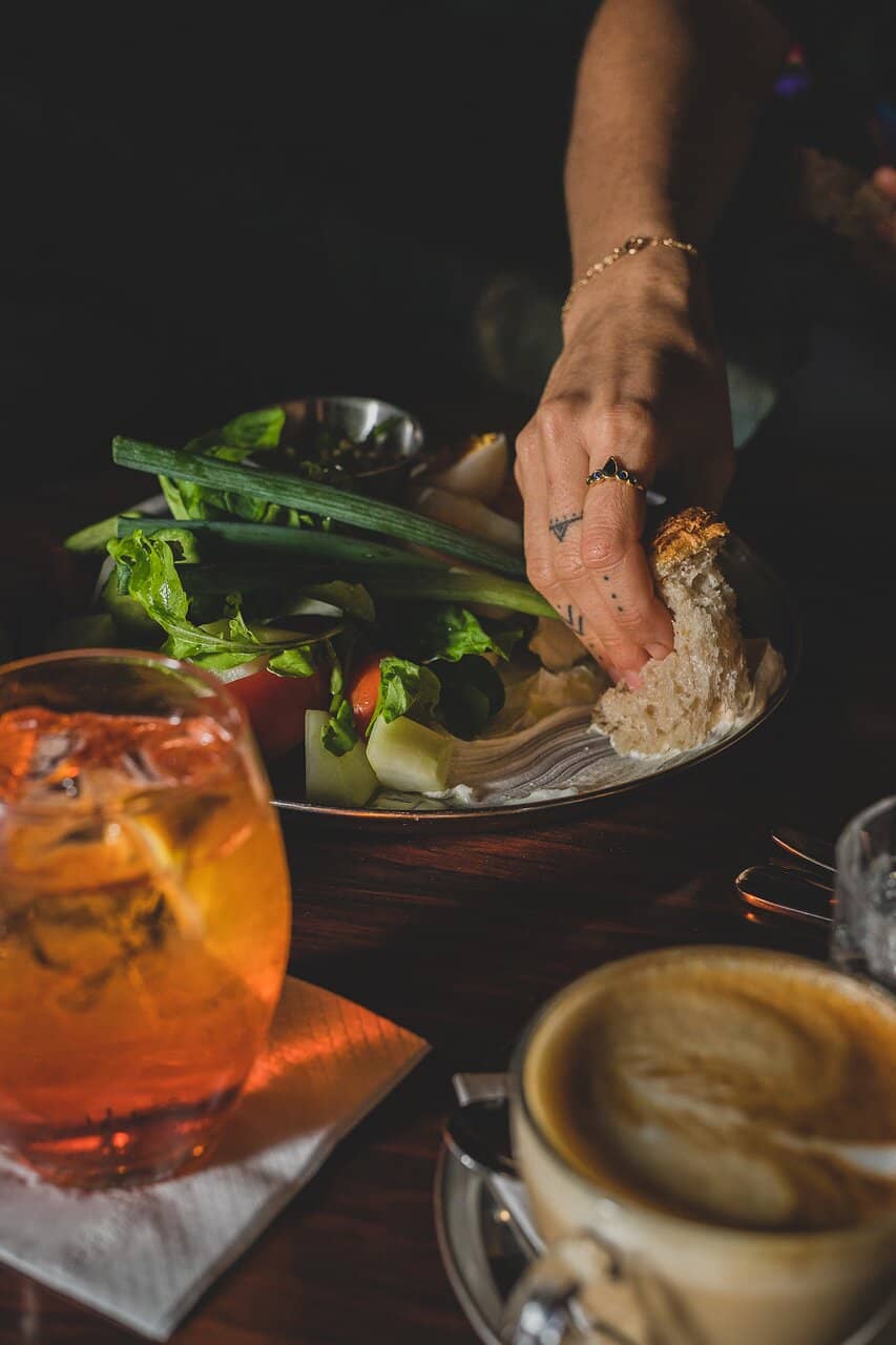 Creative Israeli Cuisine