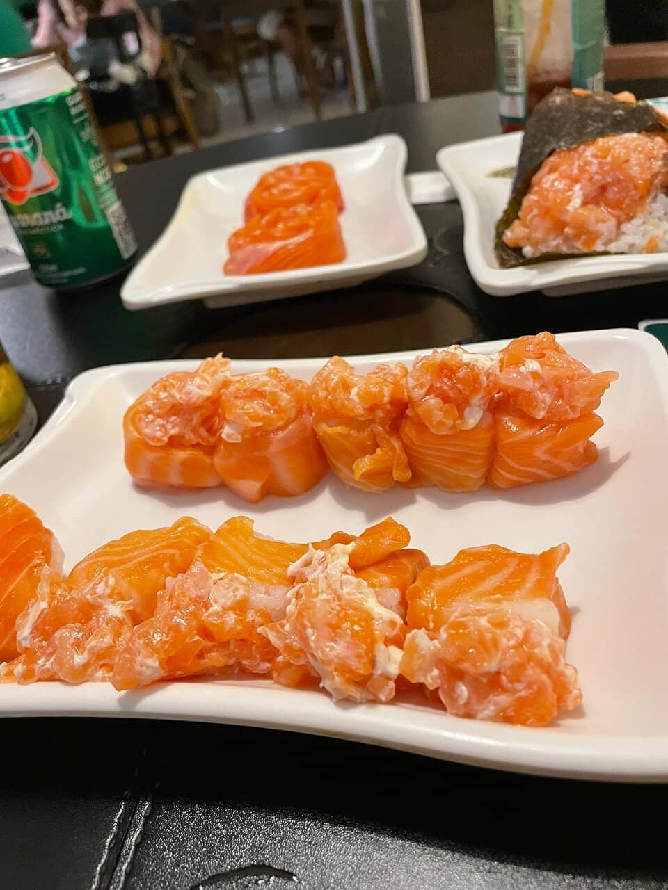 Signature Sunomono & Tuna