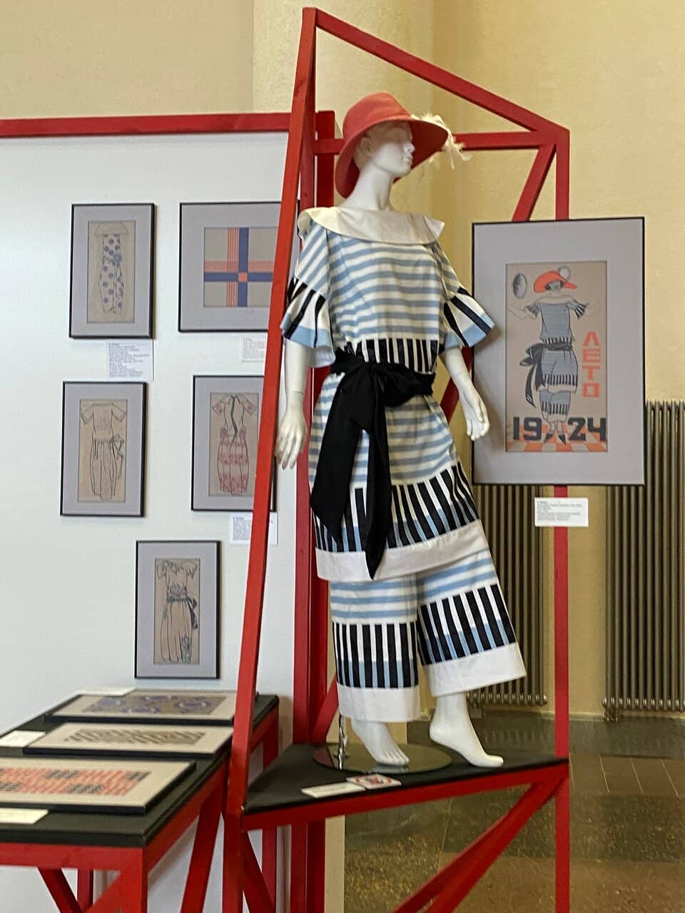 Renovated Waiting Area