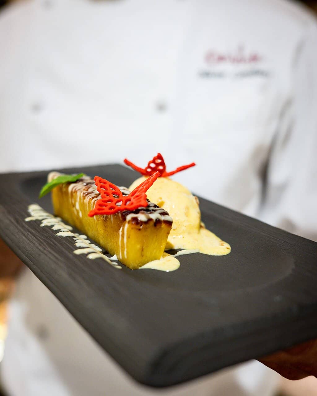 Exceptional Tasting Menu