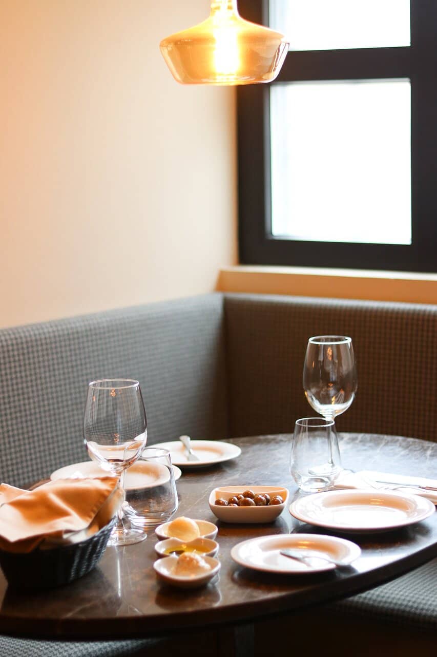 Authentic Portuguese Tavern Vibe