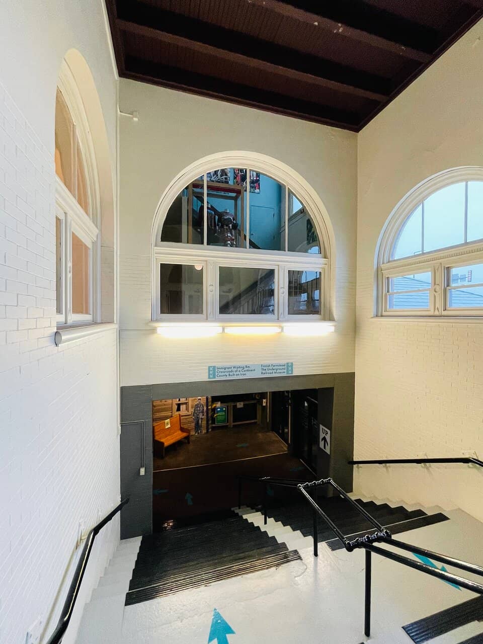 Scenic Railway Rides