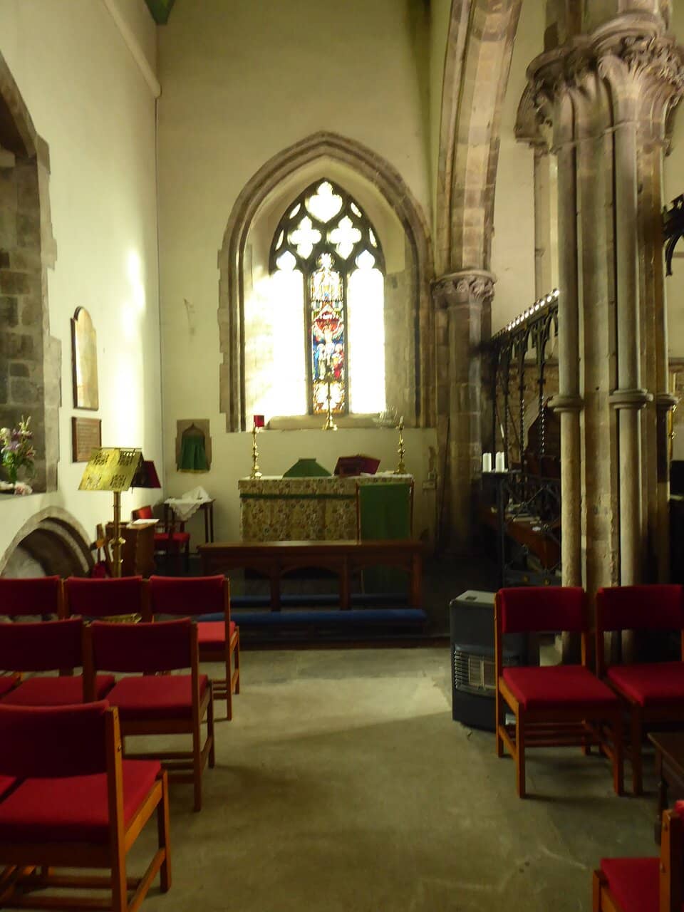 Panoramic City Views