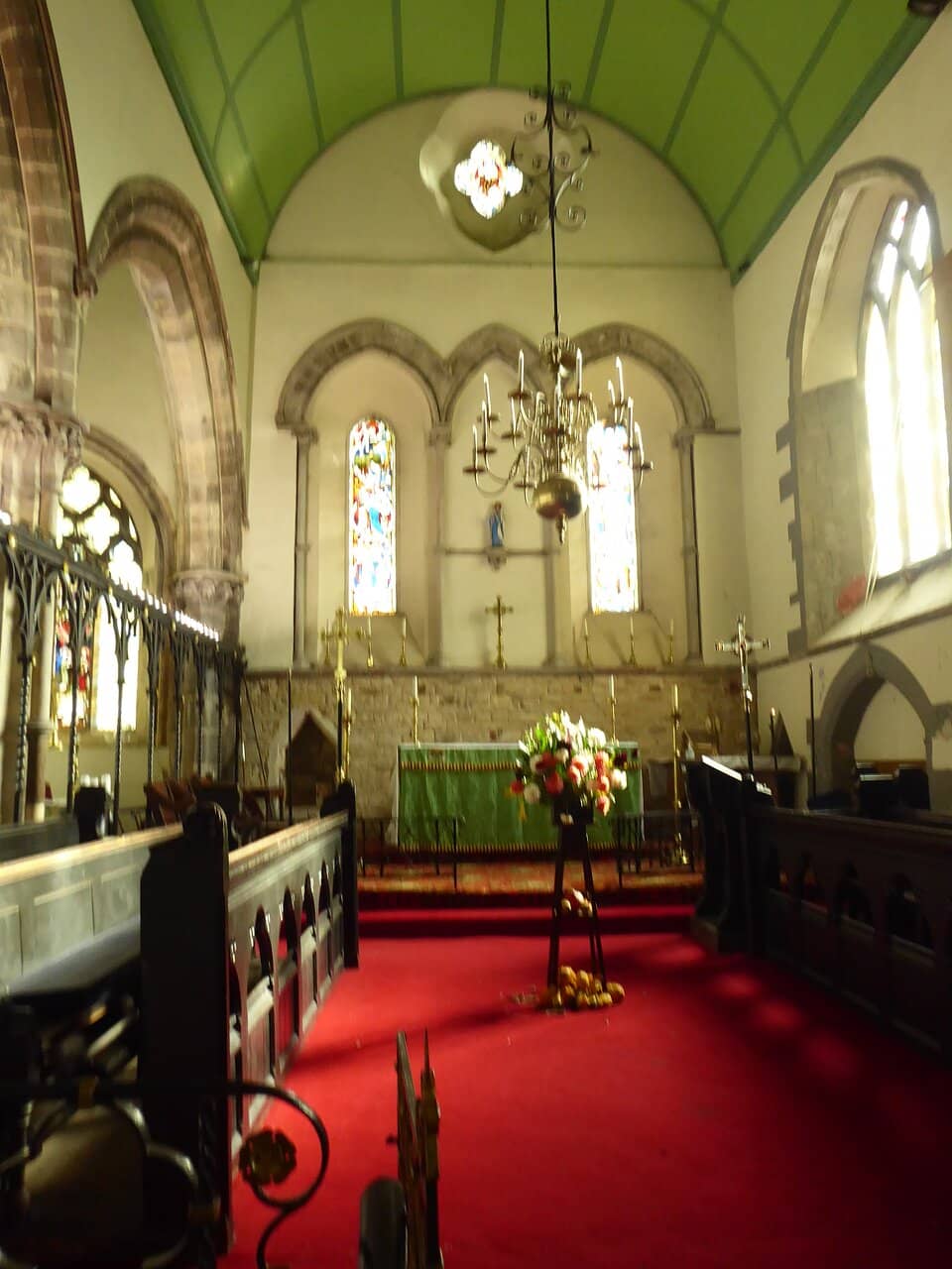 Oldest Continuously Occupied Building