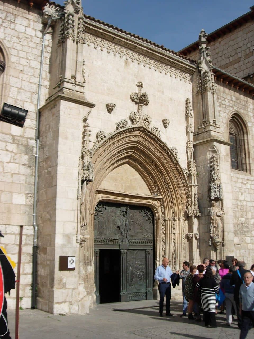 Camino de Santiago Stop